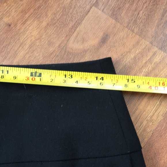 EUC Black skirt - Picture 7 of 11